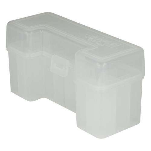 Misc. Accessories Berrys Mfg Ready Series 113 - WSM 20rd Clear ammo box